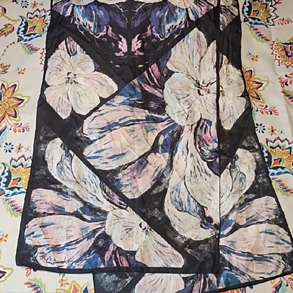 Reka Lena Silk Scarf